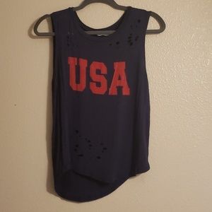 USA tanktop